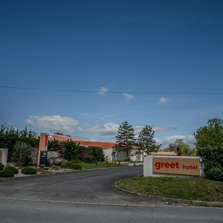 Greet Hotel Castres Saix Saix  Exteriér fotografie