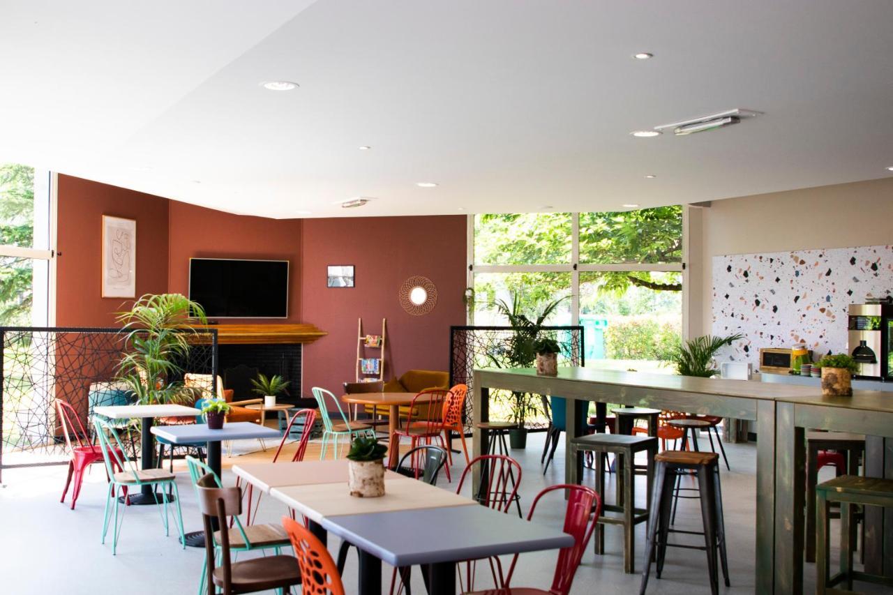 Greet Hotel Castres Saix Saix  Exteriér fotografie