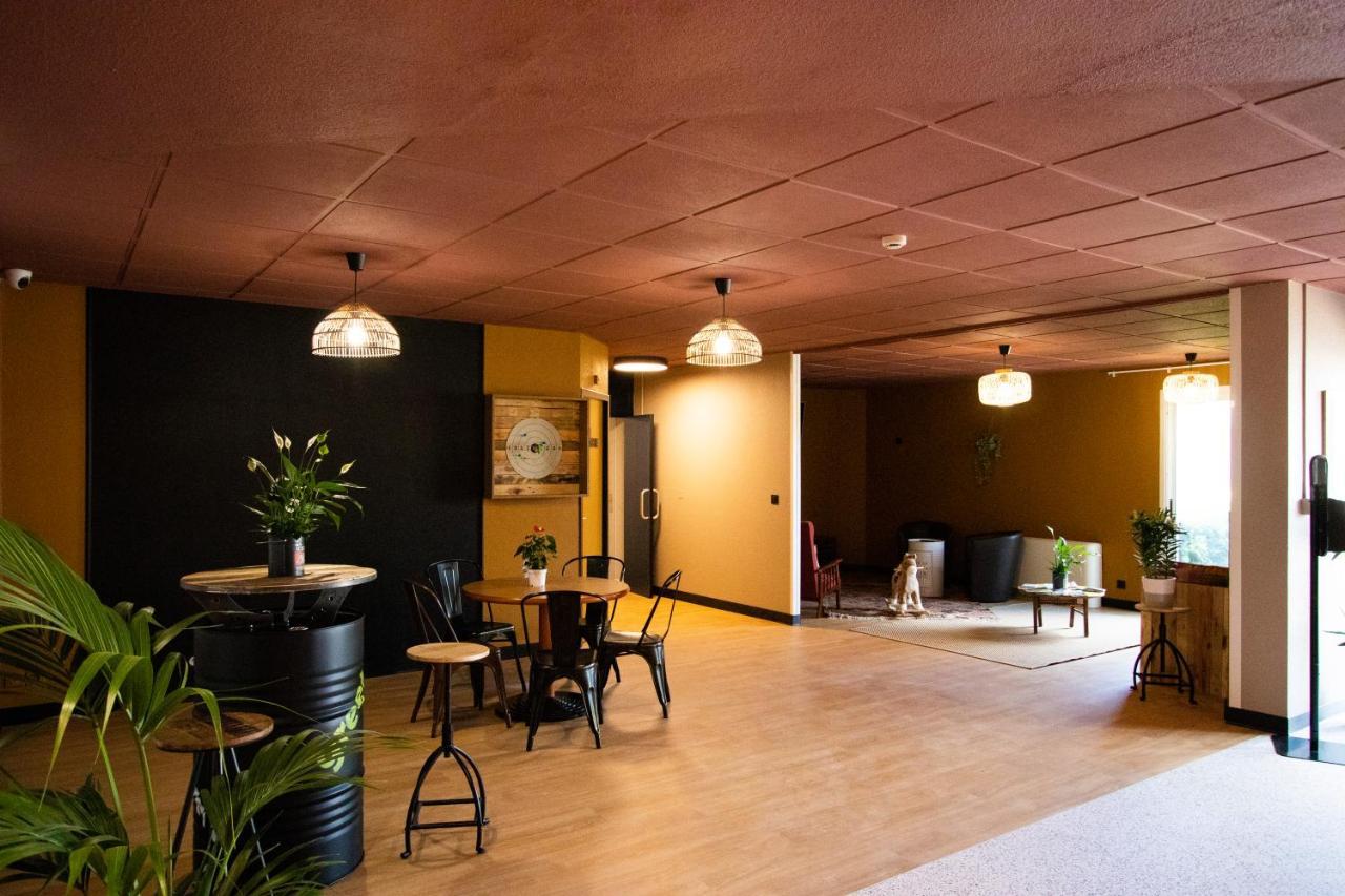 Greet Hotel Castres Saix Saix  Exteriér fotografie