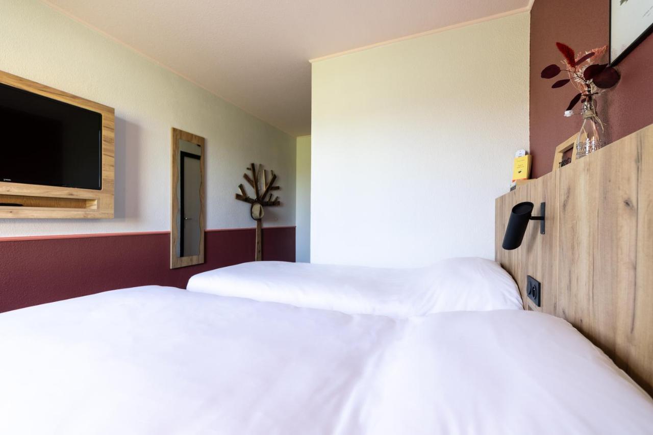 Greet Hotel Castres Saix Saix  Exteriér fotografie