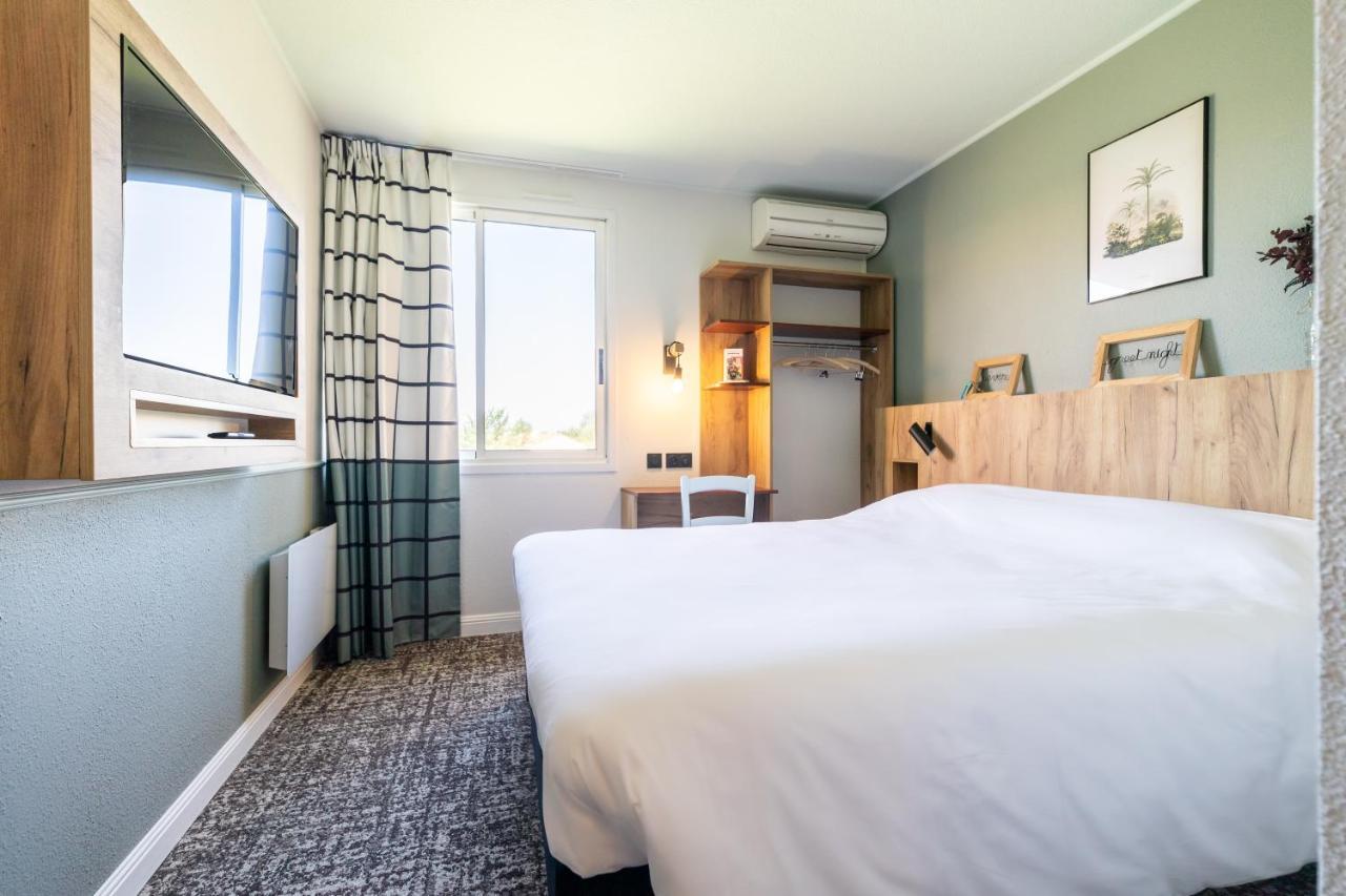 Greet Hotel Castres Saix Saix  Exteriér fotografie