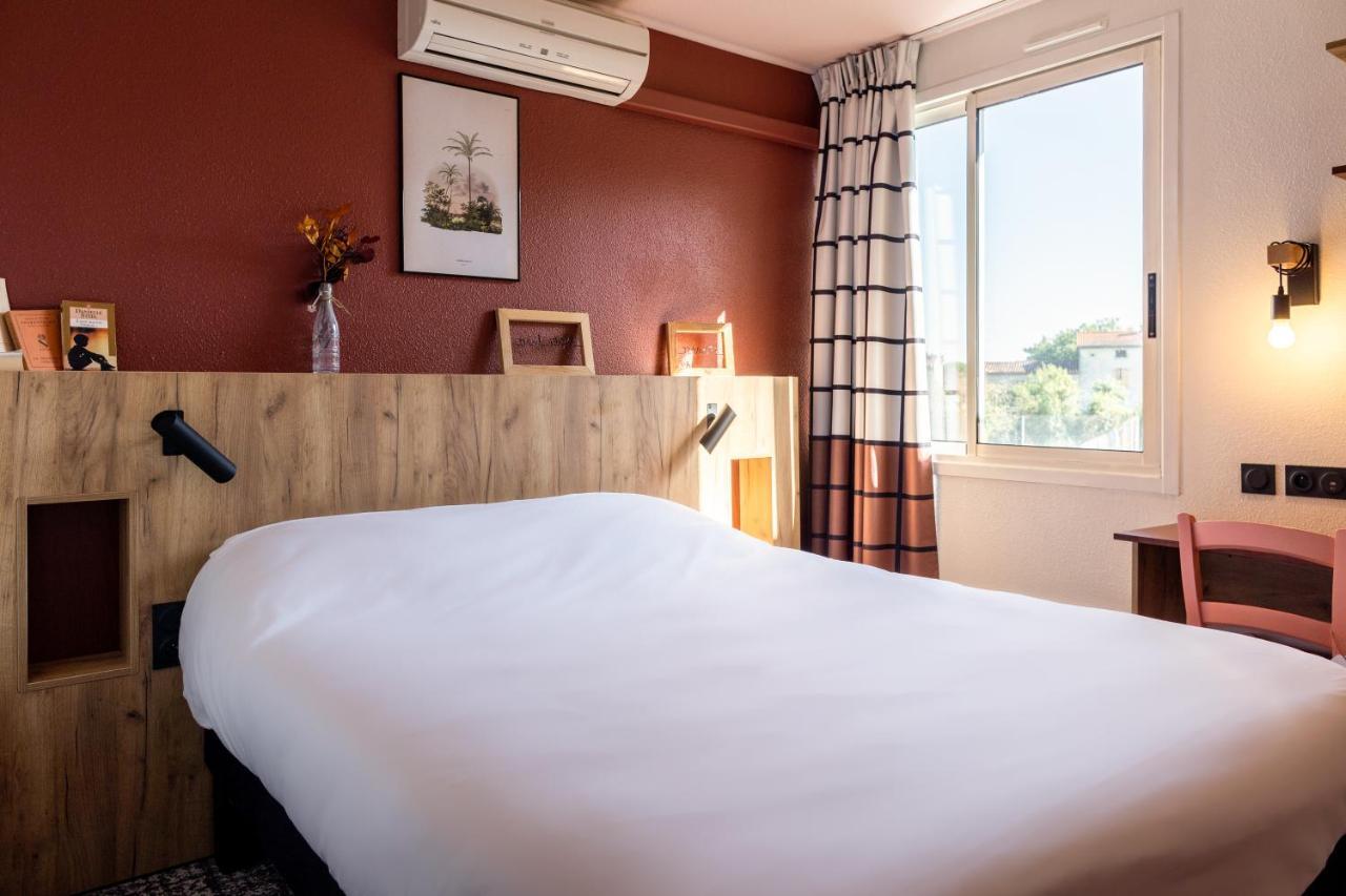 Greet Hotel Castres Saix Saix  Exteriér fotografie