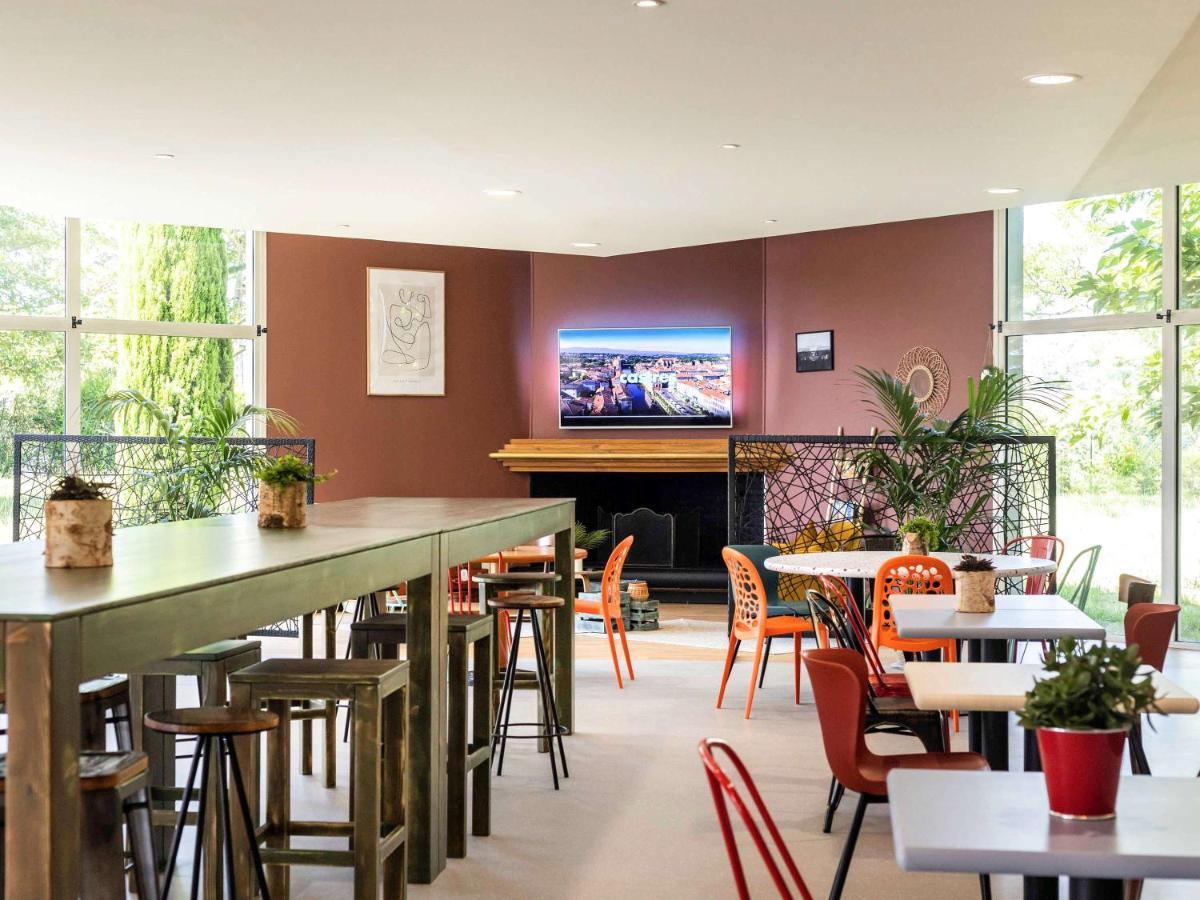 Greet Hotel Castres Saix Saix  Exteriér fotografie