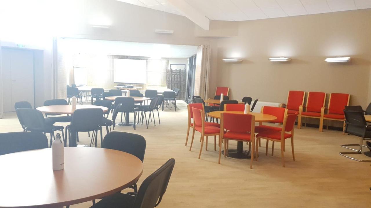 Greet Hotel Castres Saix Saix  Exteriér fotografie