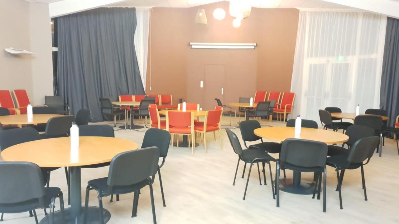 Greet Hotel Castres Saix Saix  Exteriér fotografie