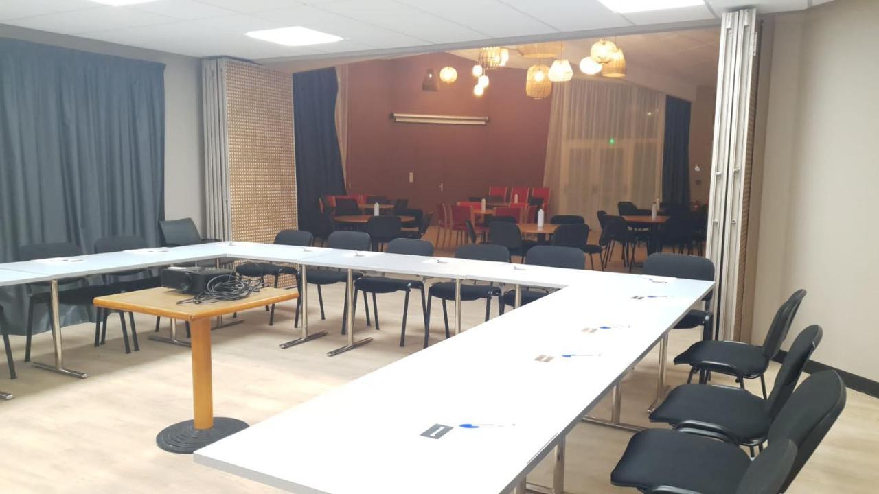 Greet Hotel Castres Saix Saix  Exteriér fotografie