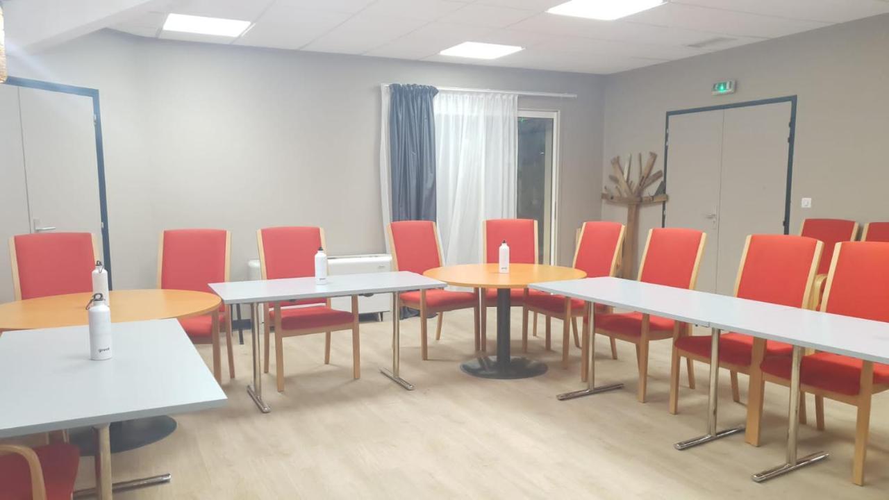 Greet Hotel Castres Saix Saix  Exteriér fotografie