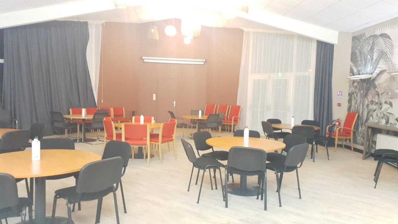 Greet Hotel Castres Saix Saix  Exteriér fotografie