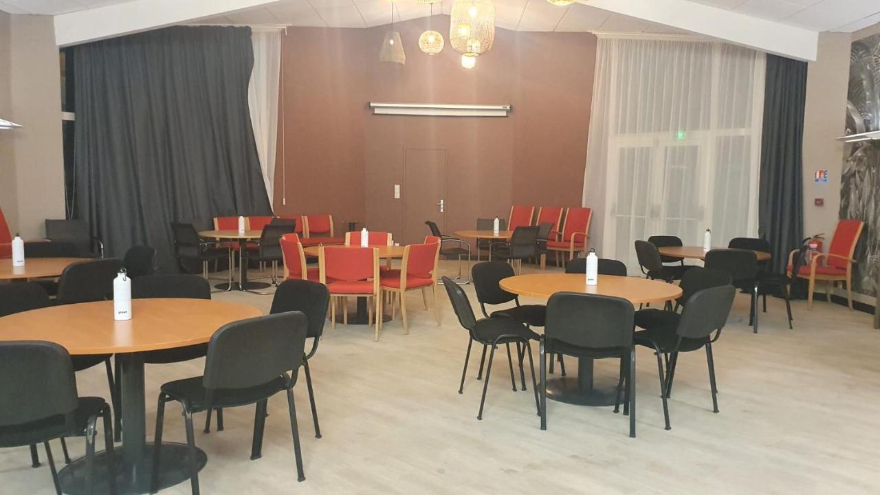 Greet Hotel Castres Saix Saix  Exteriér fotografie