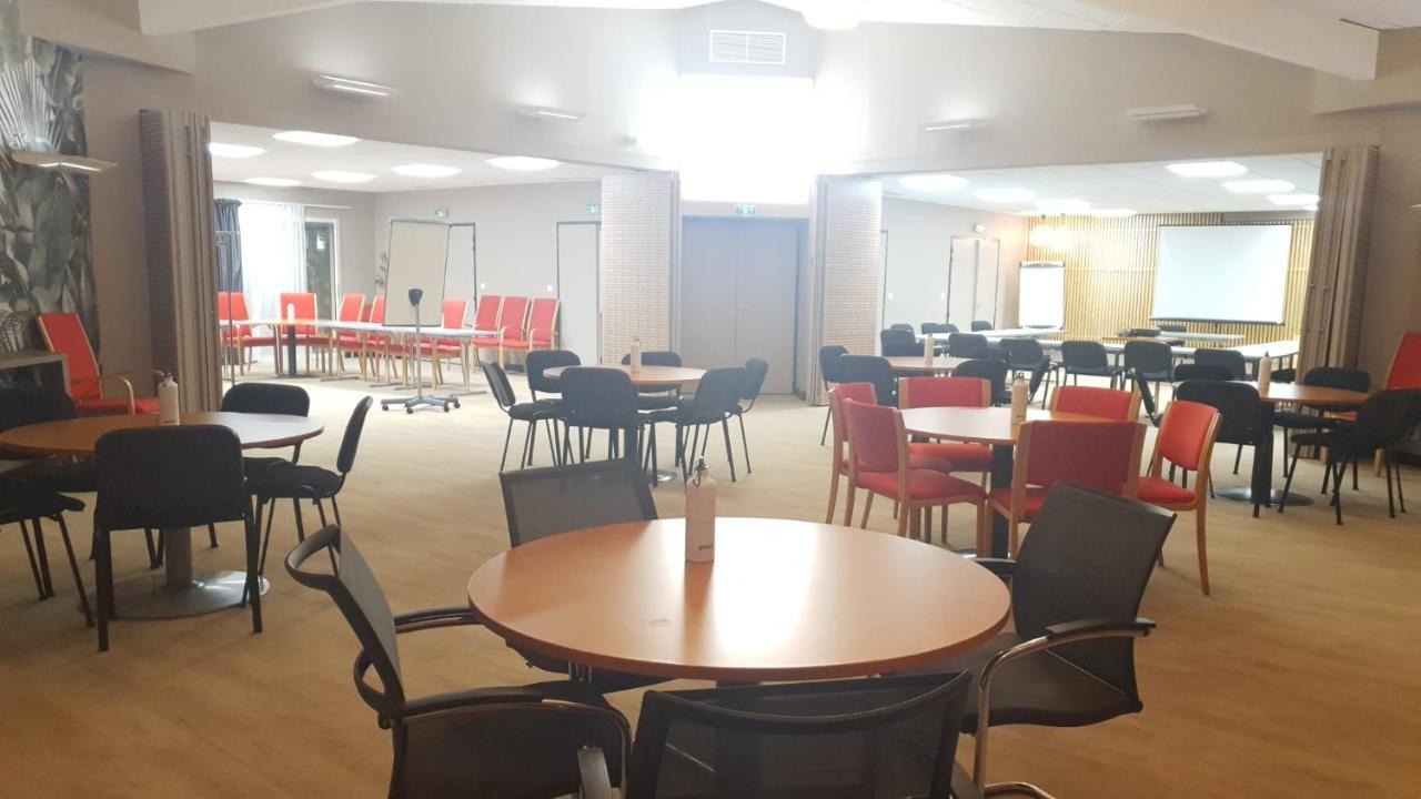 Greet Hotel Castres Saix Saix  Exteriér fotografie