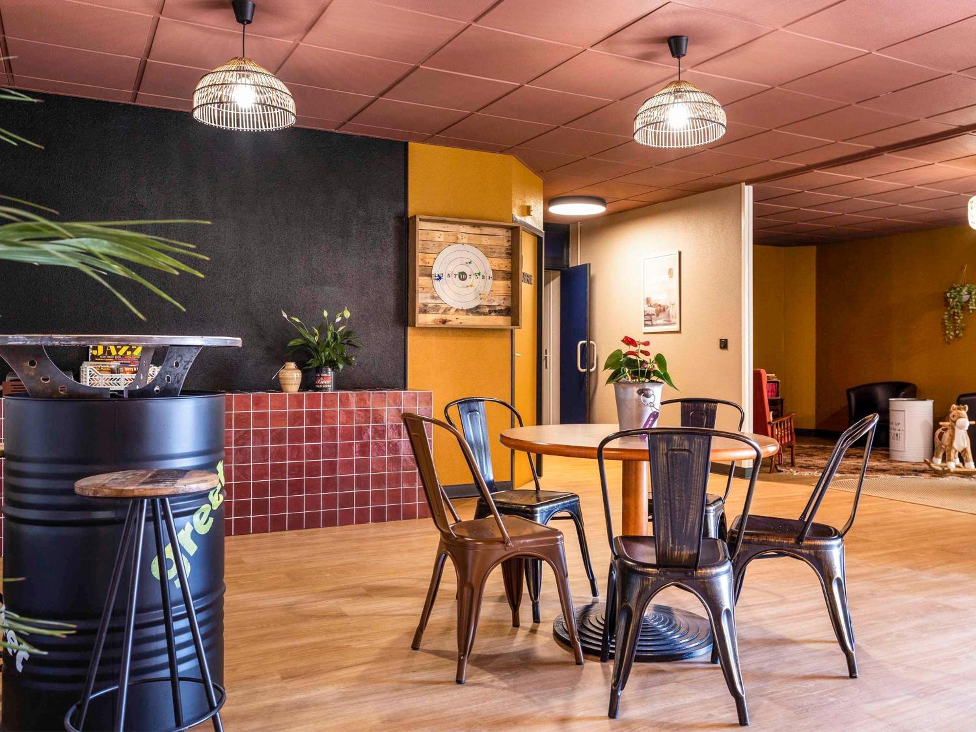 Greet Hotel Castres Saix Saix  Exteriér fotografie