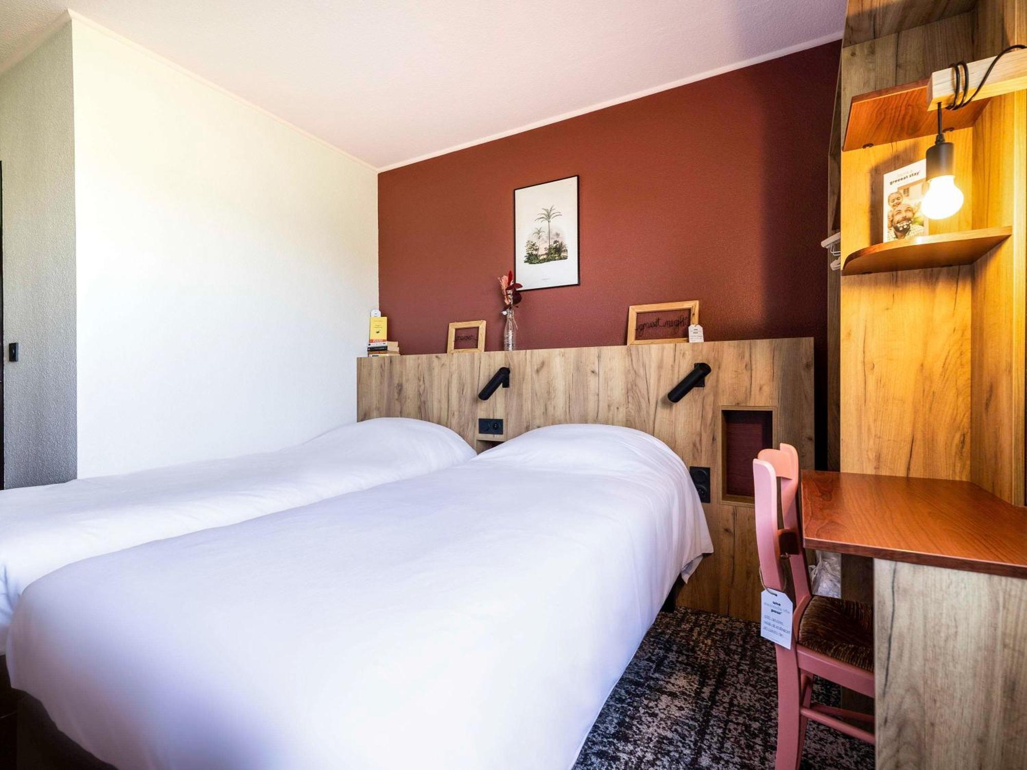 Greet Hotel Castres Saix Saix  Exteriér fotografie