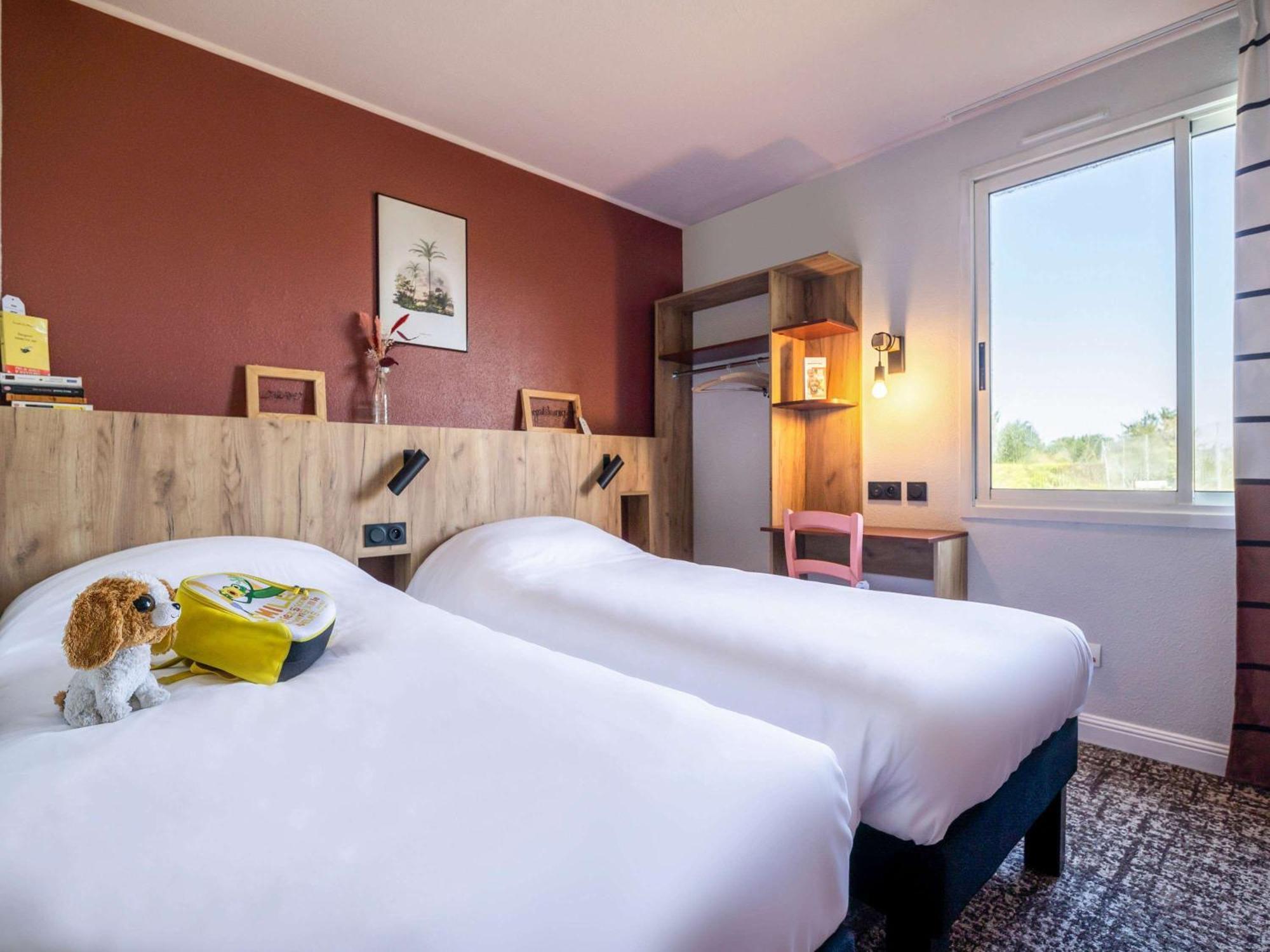 Greet Hotel Castres Saix Saix  Exteriér fotografie